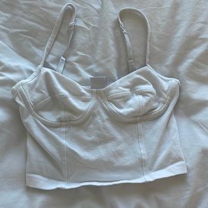 Aritzia/TNA crop top